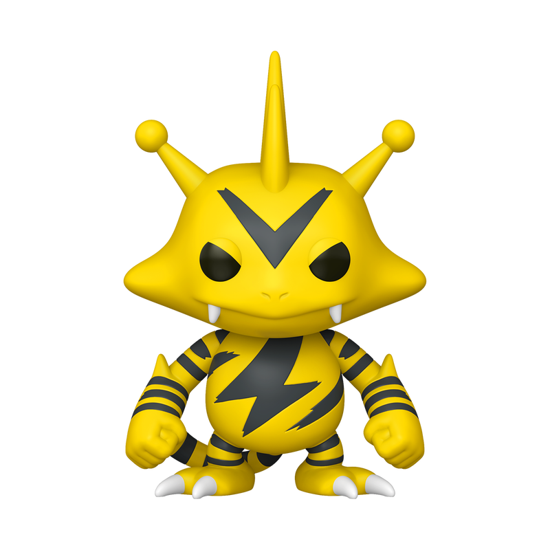 POP! Games: Pokémon - Electabuzz #1124