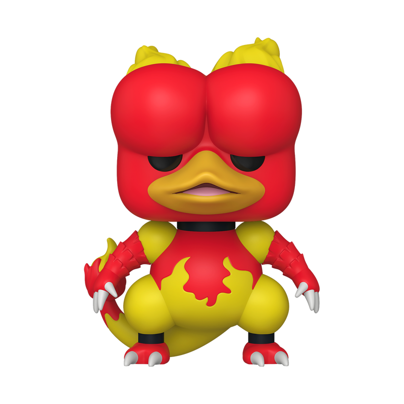 POP! Games: Pokémon - Magmar #1125