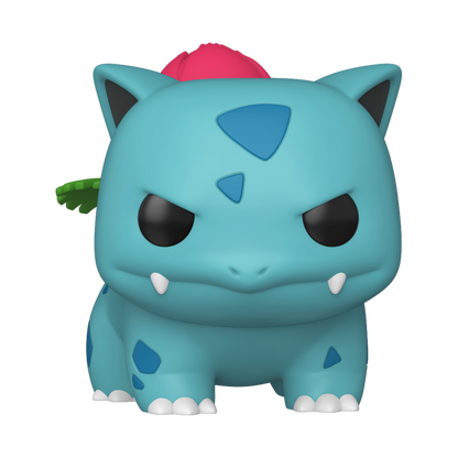 POP! Games: Pokémon - Ivysaur #1126