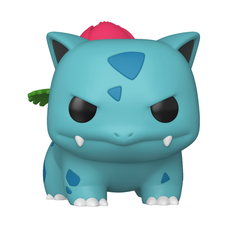 POP! Games: Pokémon - Ivysaur #1126