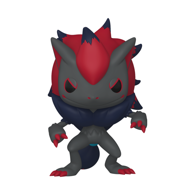 POP! Games: Pokémon - Zoroark #1156