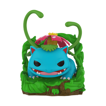POP! Premium Games: Pokémon - Venusaur #1158