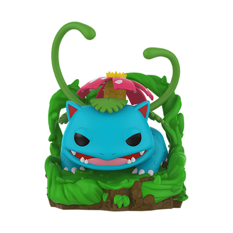 POP! Premium Games: Pokémon - Venusaur #1158