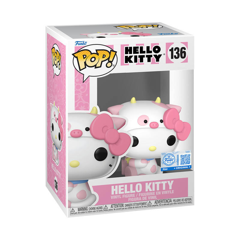 POP! Hello Kitty & Friends - Hello Kitty #136