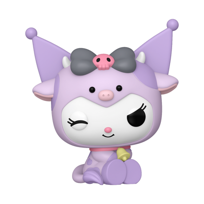 POP! Hello Kitty & Friends - Kuromi #138