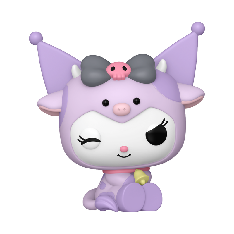 POP! Hello Kitty & Friends - Kuromi #138