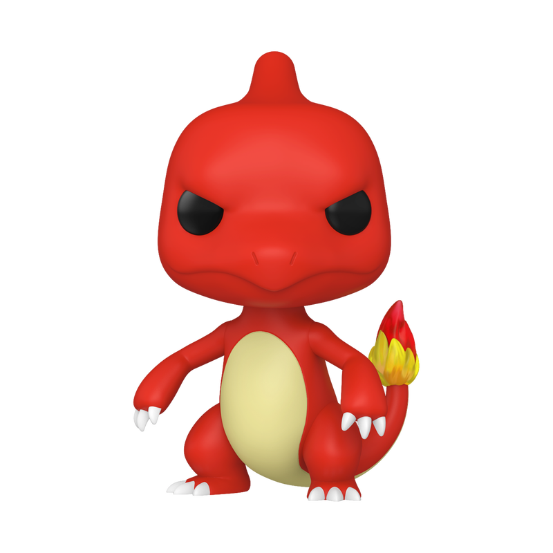 POP! Games: Pokémon - Charmeleon #1157