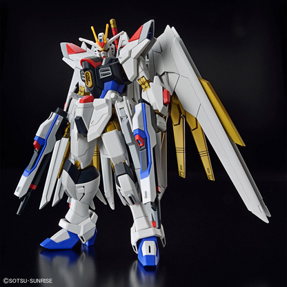 Gunpla - HGCE 1/144 #250 - Mighty Strike Freedom Gundam