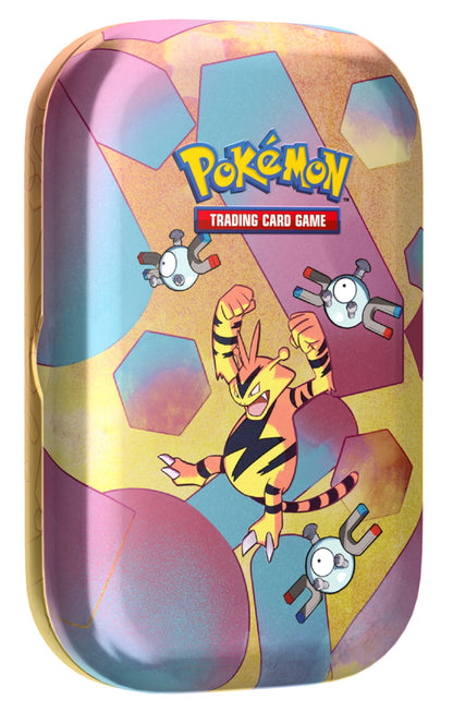 Pokémon - 151 - Mini Tin - One Variation Chosen At Random