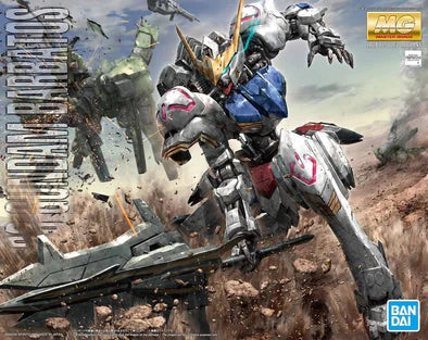 Gunpla - MG 1/100 - #212 ASW-G-08 Gundam Barbatos