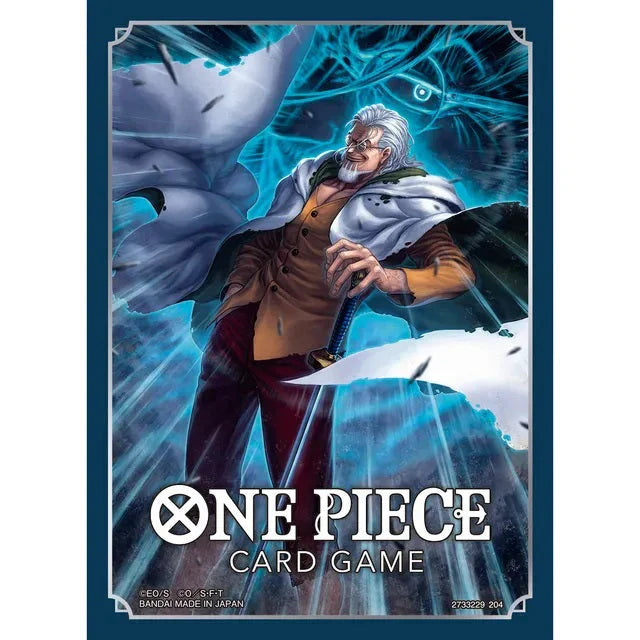 One Piece - Silvers Rayleigh - Card Sleeves 70CT