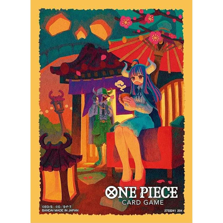 One Piece - Ulti - Set 7 - Card Sleeves 70CT