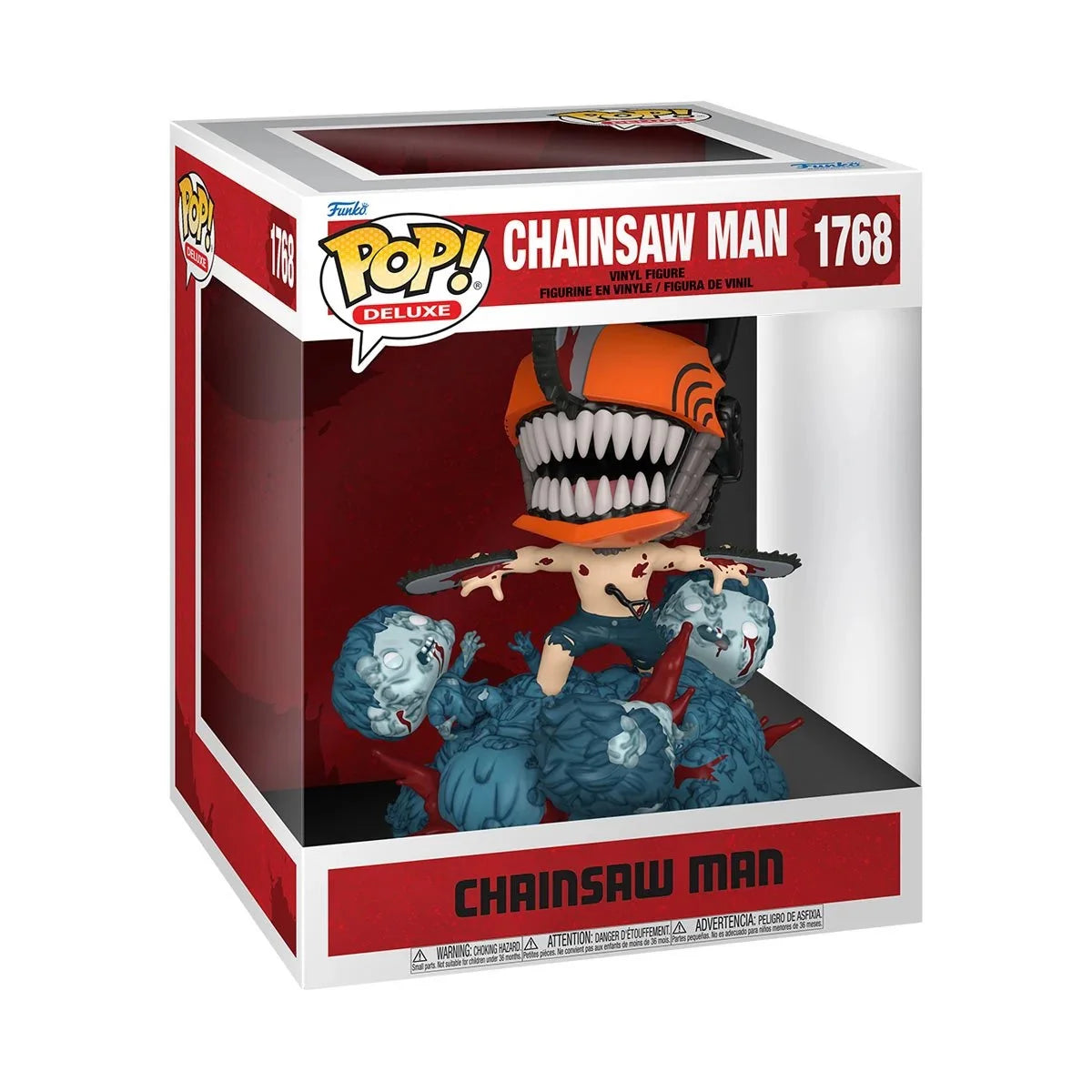 POP! Deluxe: Chainsaw Man - Chainsaw Man #1768