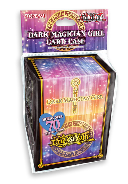 YUGIOH - Dark Magician Girl - Deck Box