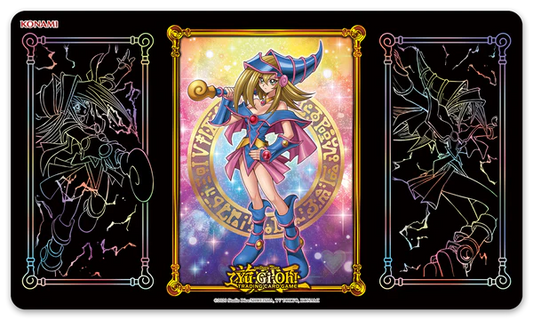 YUGIOH - Dark Magician Girl - Game Mat