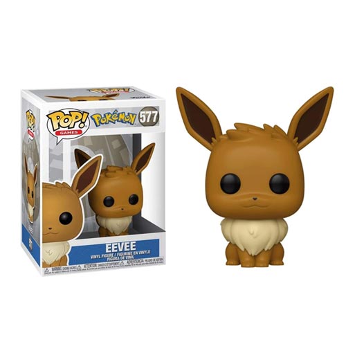 POP! Games: Pokémon - Eevee #577