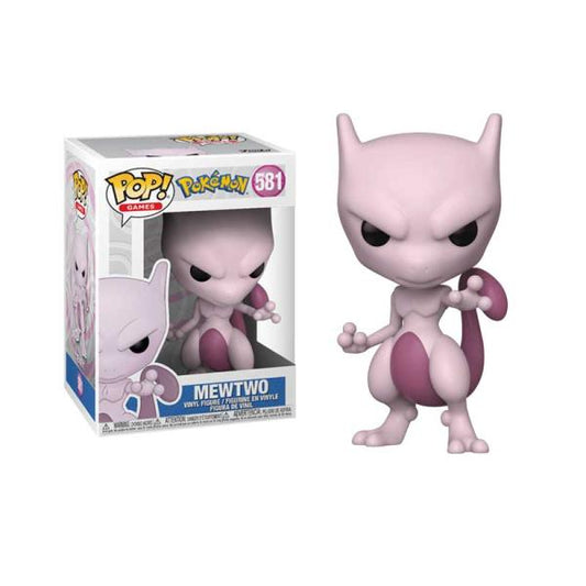 POP! Games: Pokémon - Mewtwo #581