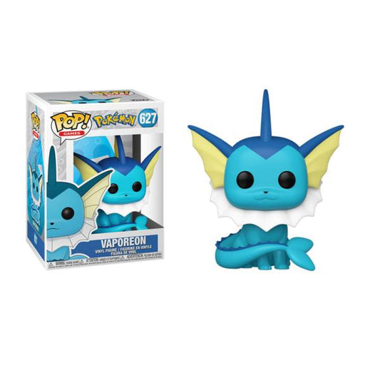 POP! Games: Pokémon - Vaporeon #627