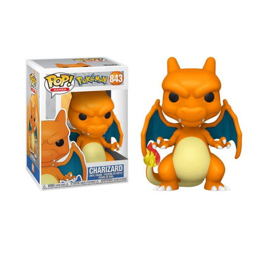 POP! Games: Pokémon - Charizard #843