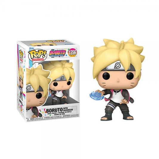 POP! Animation: Boruto Naruto Next Generations - Boruto w/ Rasengan #1356