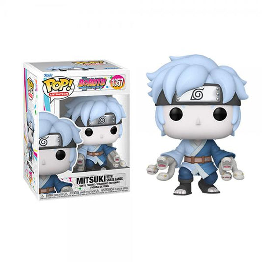 POP! Animation: Boruto Naruto Next Generations - Mitsuki w/ Snake Hands #1357