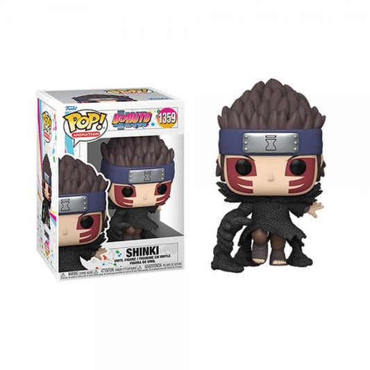 POP! Animation: Boruto - Shinki