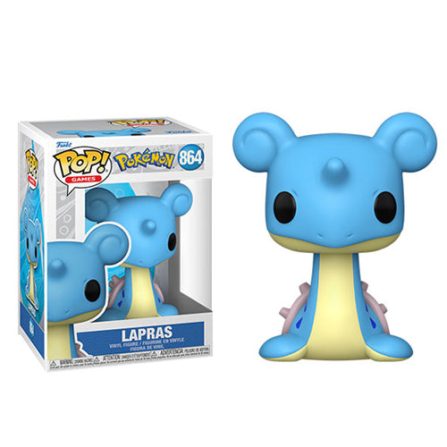 POP! Games: Pokémon - Lapras #864