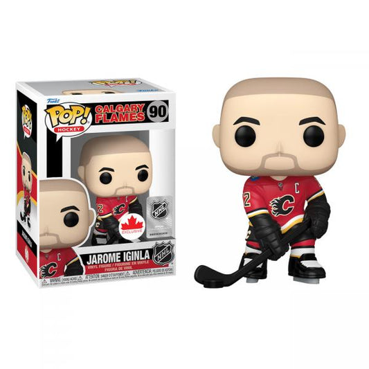 POP! Hockey: NHL - Jarome Iginla