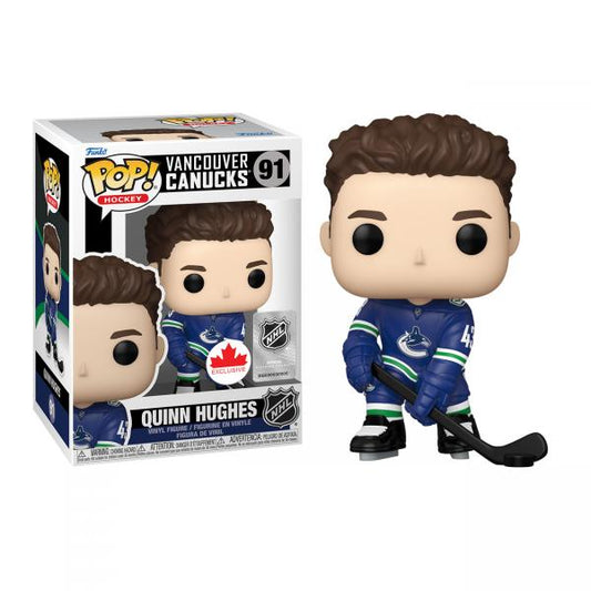 POP! Hockey: NHL - Quinn Hughes