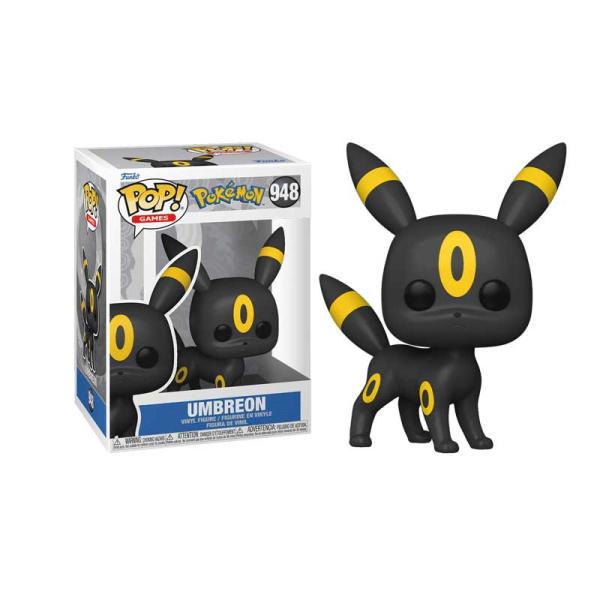 POP! Games: Pokémon - Umbreon #948