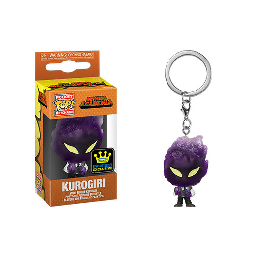 Pocket POP! Keychain - My Hero Academia - Kurogiri