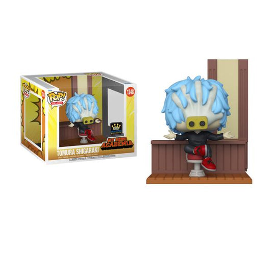 POP! Deluxe: My Hero Academia - Tomura Shigaraki Hideout (Specialty Exclusive) #1248