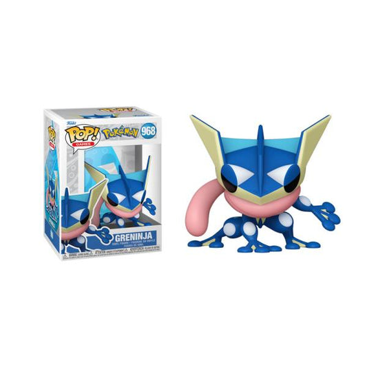 POP! Games: Pokémon - Greninja #968