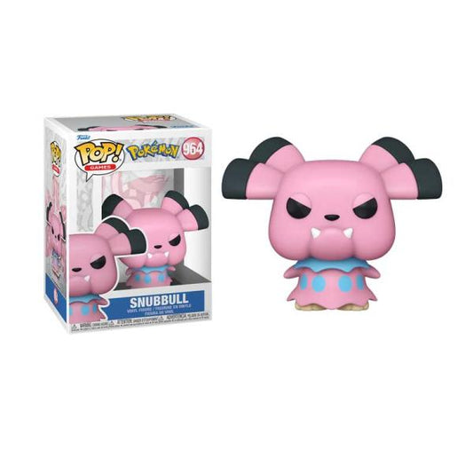 POP! Games: Pokémon - Snubbull #964