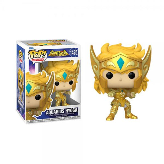 POP! Animation: Saint Seiya Knights of the Zodiac - Aquarius Hyoga #1425