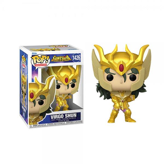 POP! Animation: Saint Seiya - Virgo Shun