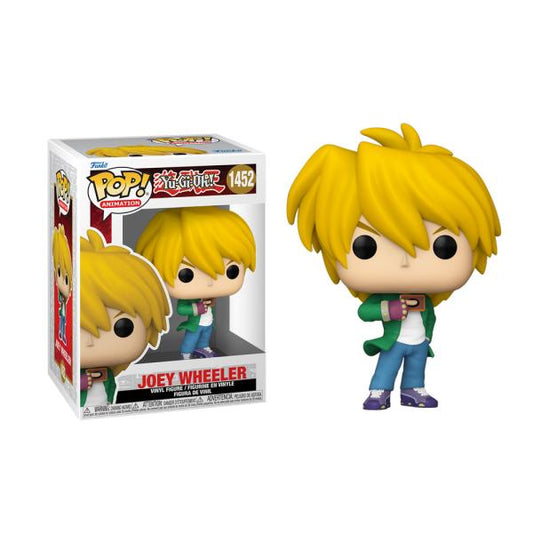 POP! Animation: YUGIOH - Joey Wheeler #1452