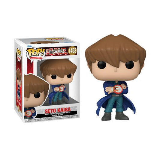 POP! Animation: YUGIOH - Seto Kaiba #1453