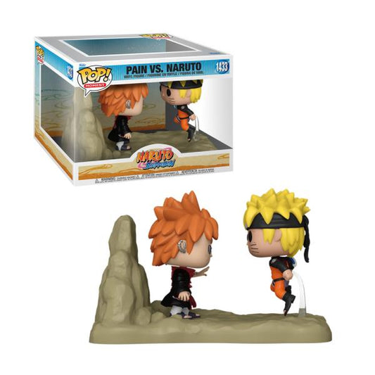 POP! Moment: Naruto Shippuden - Pain Vs. Naruto #1433