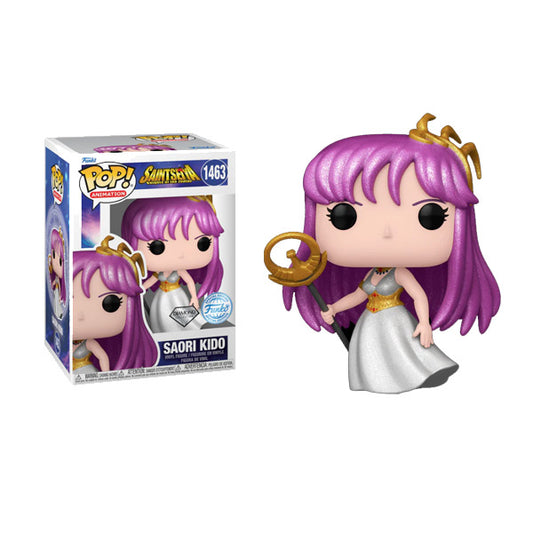 POP! Animation: Saint Seiya - Saori Kido (Diamond Collection)