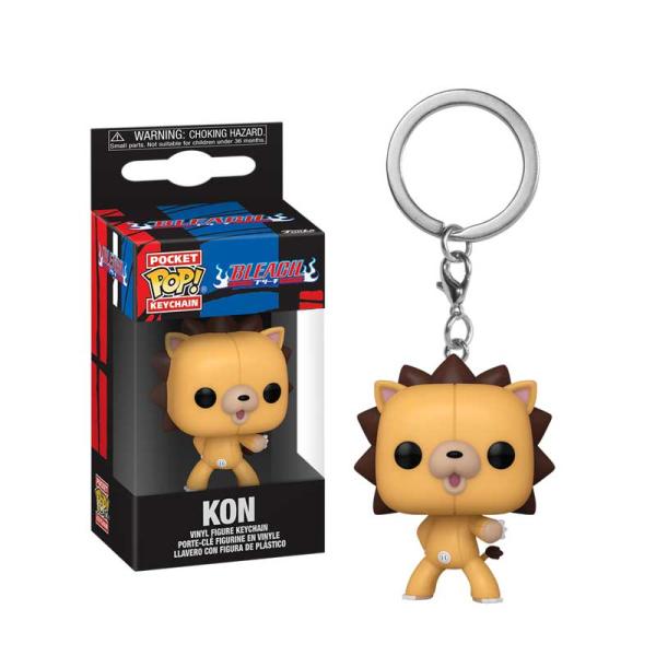 Pocket POP! Keychain - Bleach - Kon