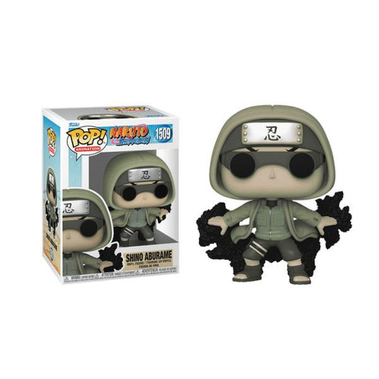 POP! Animation: Naruto Shippuden - Shino Aburame #1509