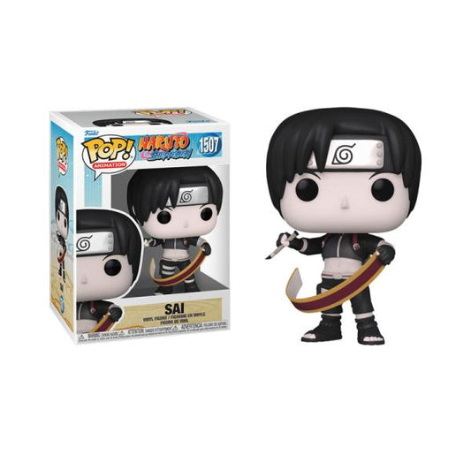 POP! Animation: Naruto Shippuden - Sai #1507