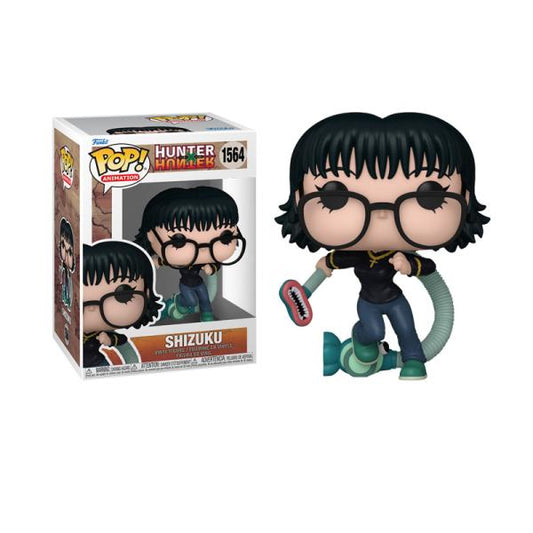 POP! Animation: Hunter X Hunter - Shizuku #1564