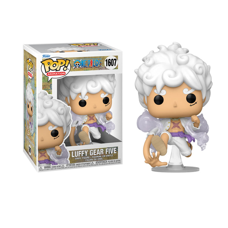 POP! Animation: One Piece - Luffy Gear Five #1607