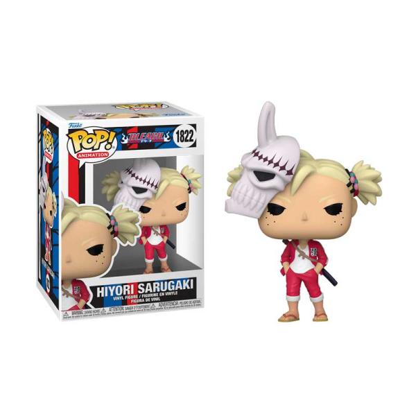 POP! Animation: Bleach - Hiyori Sarugaki #1822