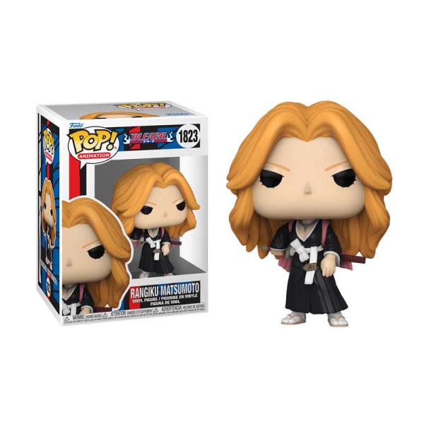 POP! Animation: Bleach - Rangiku Matsumoto #1823