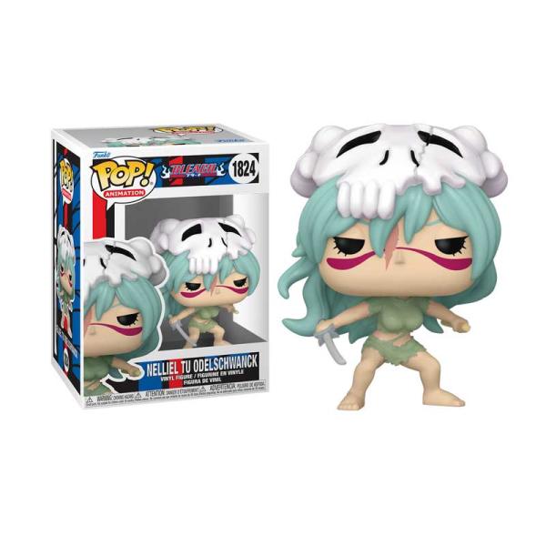 POP! Animation: Bleach - Nelliel Tu Odelschwanck #1824