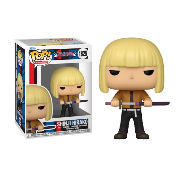 POP! Animation: Bleach - Shinji Hirako #1825