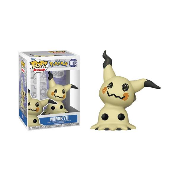 POP! Games: Pokémon - Mimikyu #1013